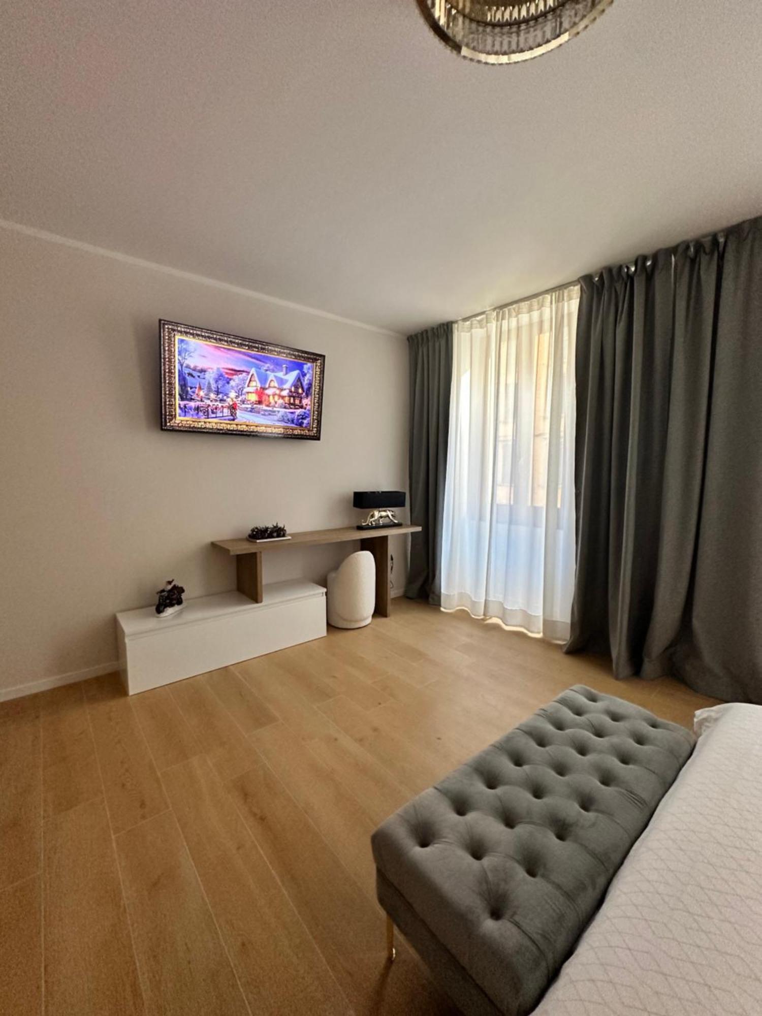 Luna Luxury Suite Bergamo Exterior foto